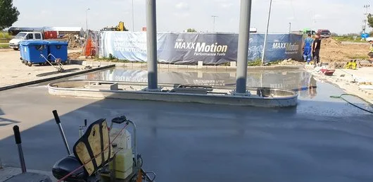 Pardoseli elicopterizate - Bucuresti