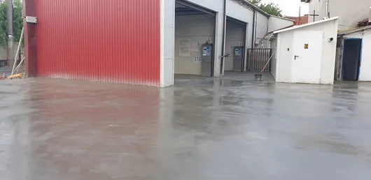 Pardoseli elicopterizate - Bucuresti