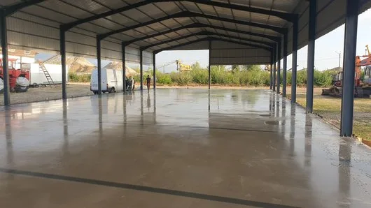 Pardoseli elicopterizate - Bucuresti