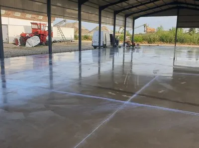 Pardoseli elicopterizate - Bucuresti