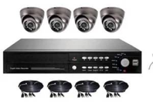 Instalare sisteme supraveghere video - alarme antiefractie,control acces Bucuresti