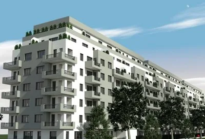 Ansamblu rezidential - Bucuresti