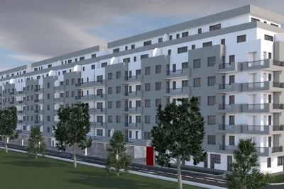 Ansamblu rezidential - Bucuresti