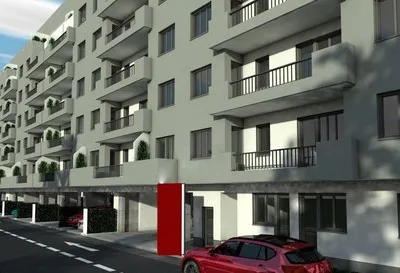 Ansamblu rezidential - Bucuresti