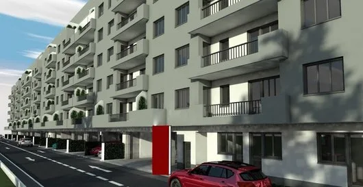 Ansamblu rezidential - Bucuresti