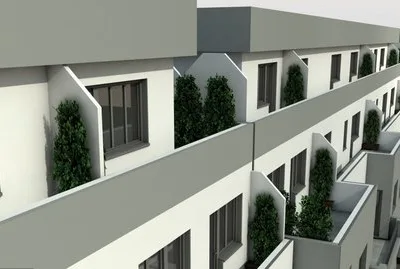Ansamblu rezidential - Bucuresti