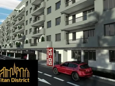 Ansamblu rezidential - Bucuresti