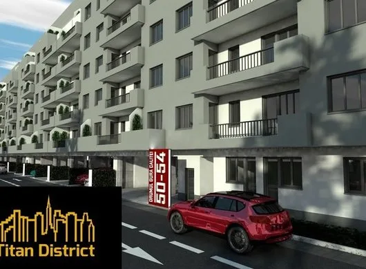 Ansamblu rezidential - Bucuresti