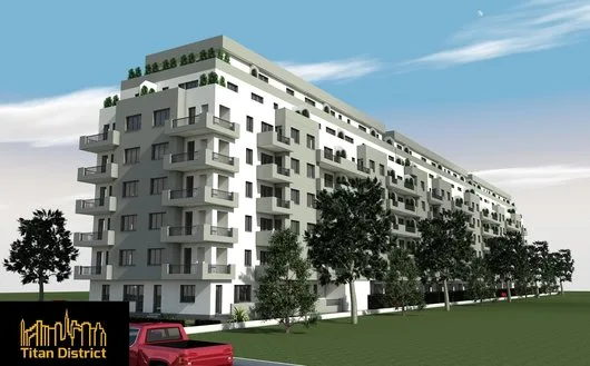 Ansamblu rezidential - Bucuresti