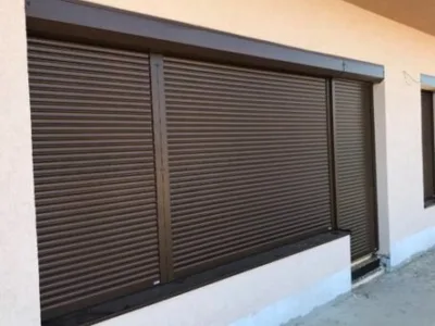 Jaluzele - rulouri - rolete - copertine - Pantelimon / Ilfov