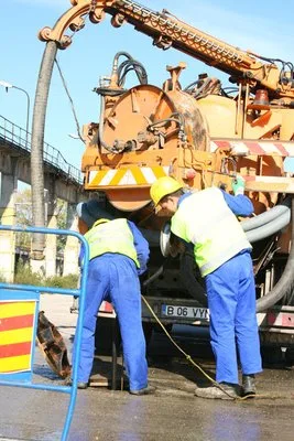 Servicii vidanjare / desfundare canalizare Ilfov