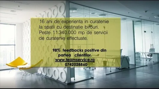 Firma de curatenie Bucuresti