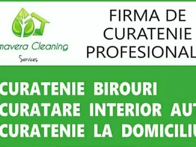 Curatenie profesionala Bucuresti -Ilfov