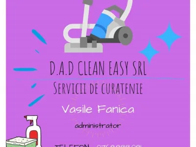 Firma curatenie Bucuresti