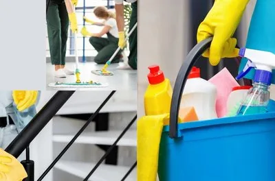 Servicii curatenie Bucuresti - Ilfov