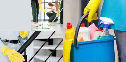 Servicii curatenie Bucuresti - Ilfov
