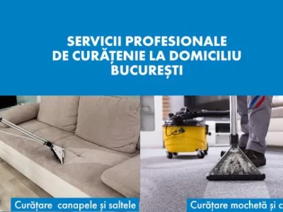 Curatare canapele saltele si tapiterie auto la domiciliu - Bucuresti