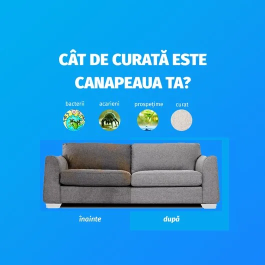 Curatare canapele saltele si tapiterie auto la domiciliu - Bucuresti
