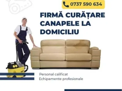 Curatare canapele saltele si tapiterie auto la domiciliu - Bucuresti
