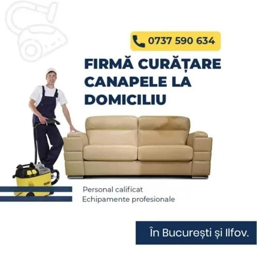 Curatare canapele saltele si tapiterie auto la domiciliu - Bucuresti