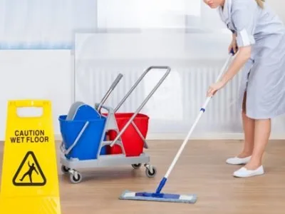 Firma de curatenie complexa Bucuresti