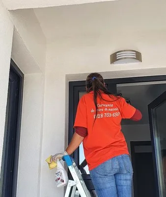 Servicii de curatenie Bucuresti