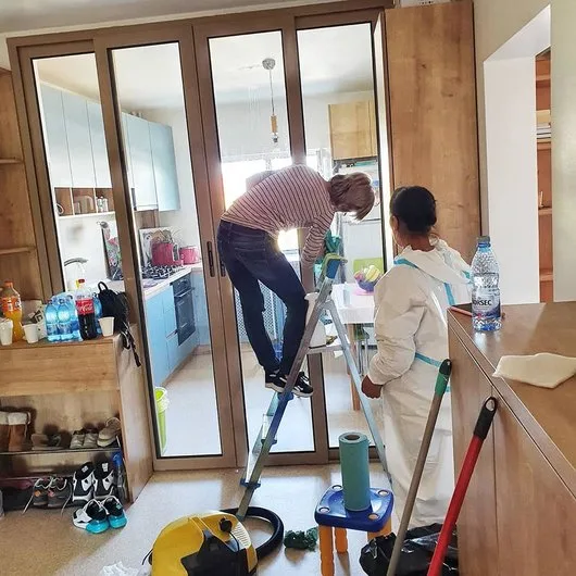 Servicii de curatenie Bucuresti
