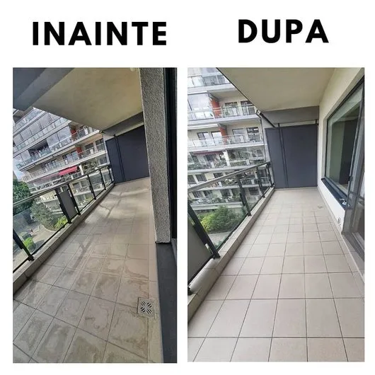 Servicii de curatenie Bucuresti