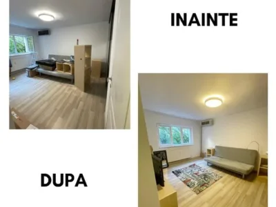 Servicii de curatenie Bucuresti