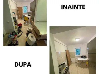 Servicii de curatenie Bucuresti