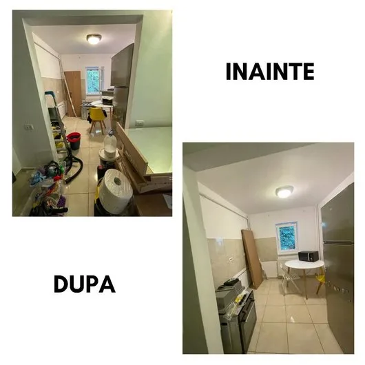Servicii de curatenie Bucuresti