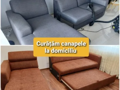 Curatare saltele - tapiterii