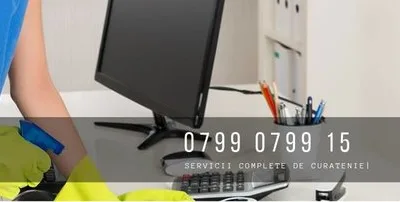 Servicii curatenie Ilfov