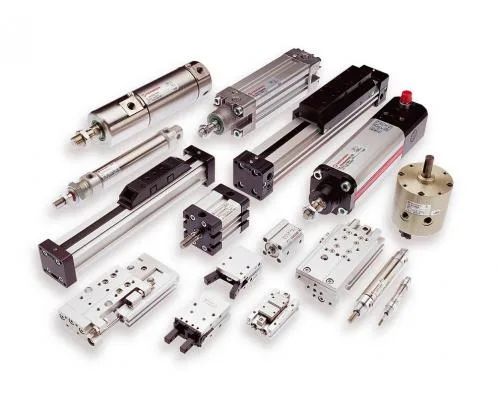 Comercializare piese pneumatice - hidraulice si electronice - Vlahita / Harghita