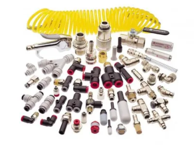 Comercializare piese pneumatice - hidraulice si electronice - Vlahita / Harghita