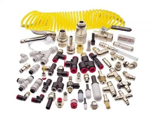 Comercializare piese pneumatice - hidraulice si electronice - Vlahita / Harghita