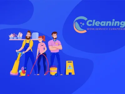 Firma curatenie Ilfov