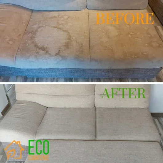 Servicii premium curatare covoare - canapele