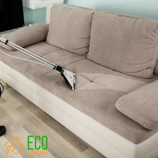 Servicii premium curatare covoare - canapele