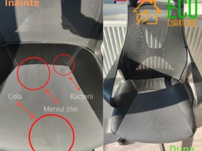 Servicii premium curatare covoare - canapele