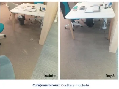 Curatenie pentru persoane juridice Bucuresti