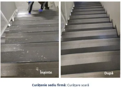 Curatenie pentru persoane juridice Bucuresti