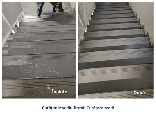 Curatenie pentru persoane juridice Bucuresti