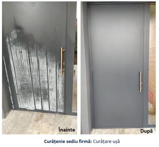 Curatenie pentru persoane juridice Bucuresti