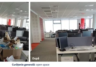 Curatenie pentru persoane juridice Bucuresti