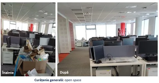 Curatenie pentru persoane juridice Bucuresti