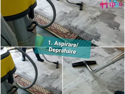 Spalatorie covoare Bucuresti