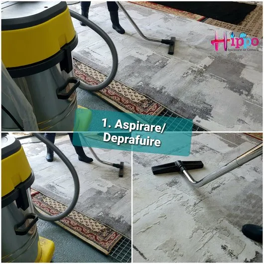 Spalatorie covoare Bucuresti