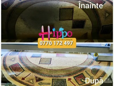 Spalatorie covoare Bucuresti