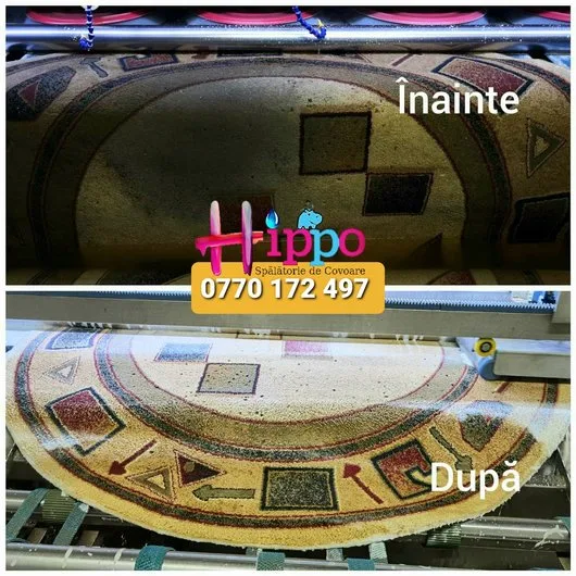 Spalatorie covoare Bucuresti
